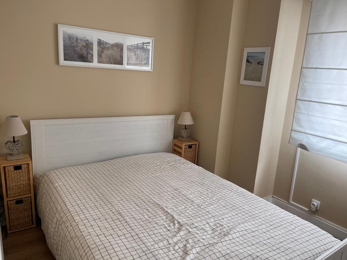 Le Touquet - Superbe Appartement 3 Chambres - Proche Mer & Centre - Wifi 외부 사진