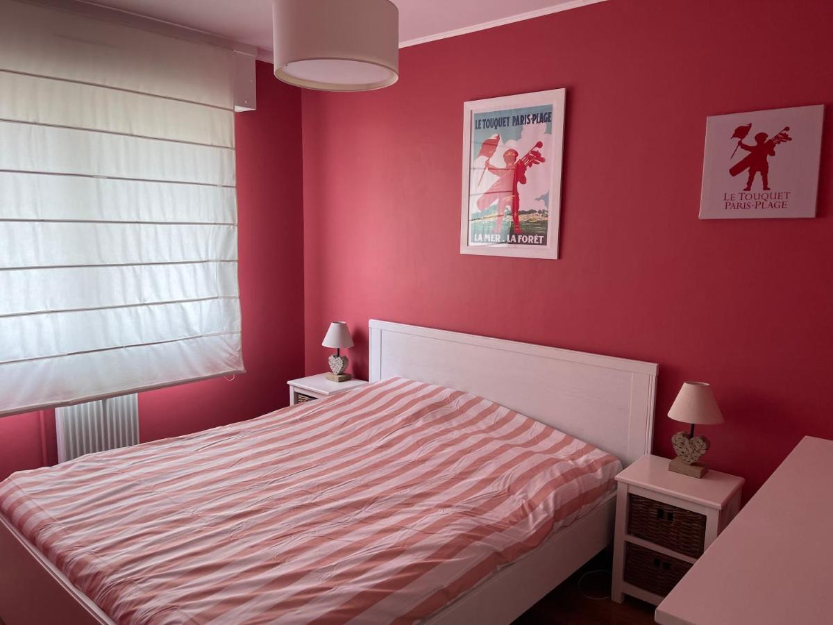 Le Touquet - Superbe Appartement 3 Chambres - Proche Mer & Centre - Wifi 외부 사진
