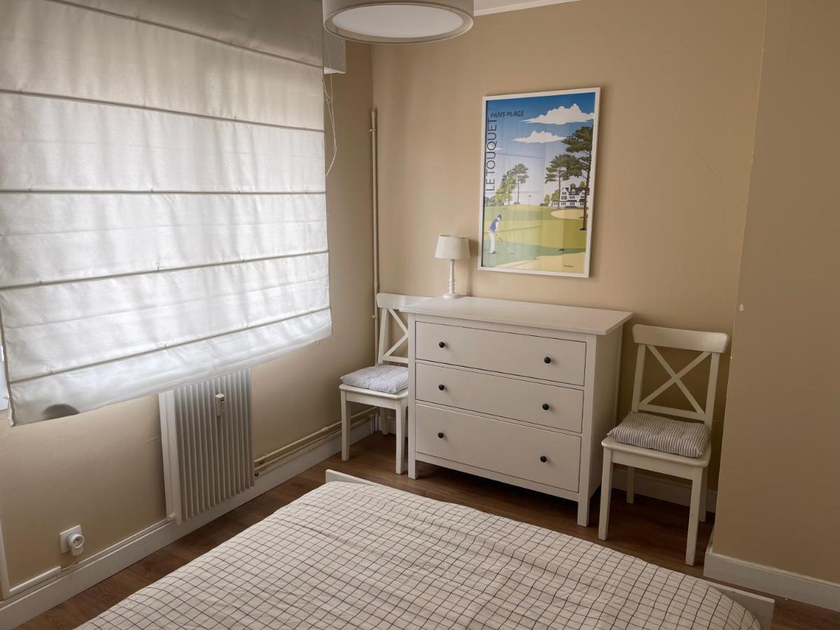 Le Touquet - Superbe Appartement 3 Chambres - Proche Mer & Centre - Wifi 외부 사진