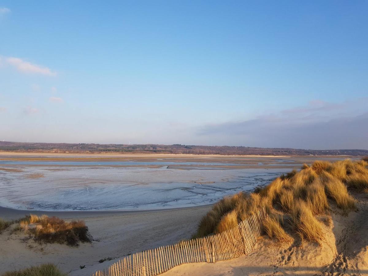 Le Touquet - Superbe Appartement 3 Chambres - Proche Mer & Centre - Wifi 외부 사진