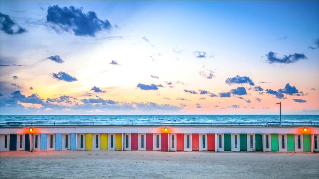 Le Touquet - Superbe Appartement 3 Chambres - Proche Mer & Centre - Wifi 외부 사진