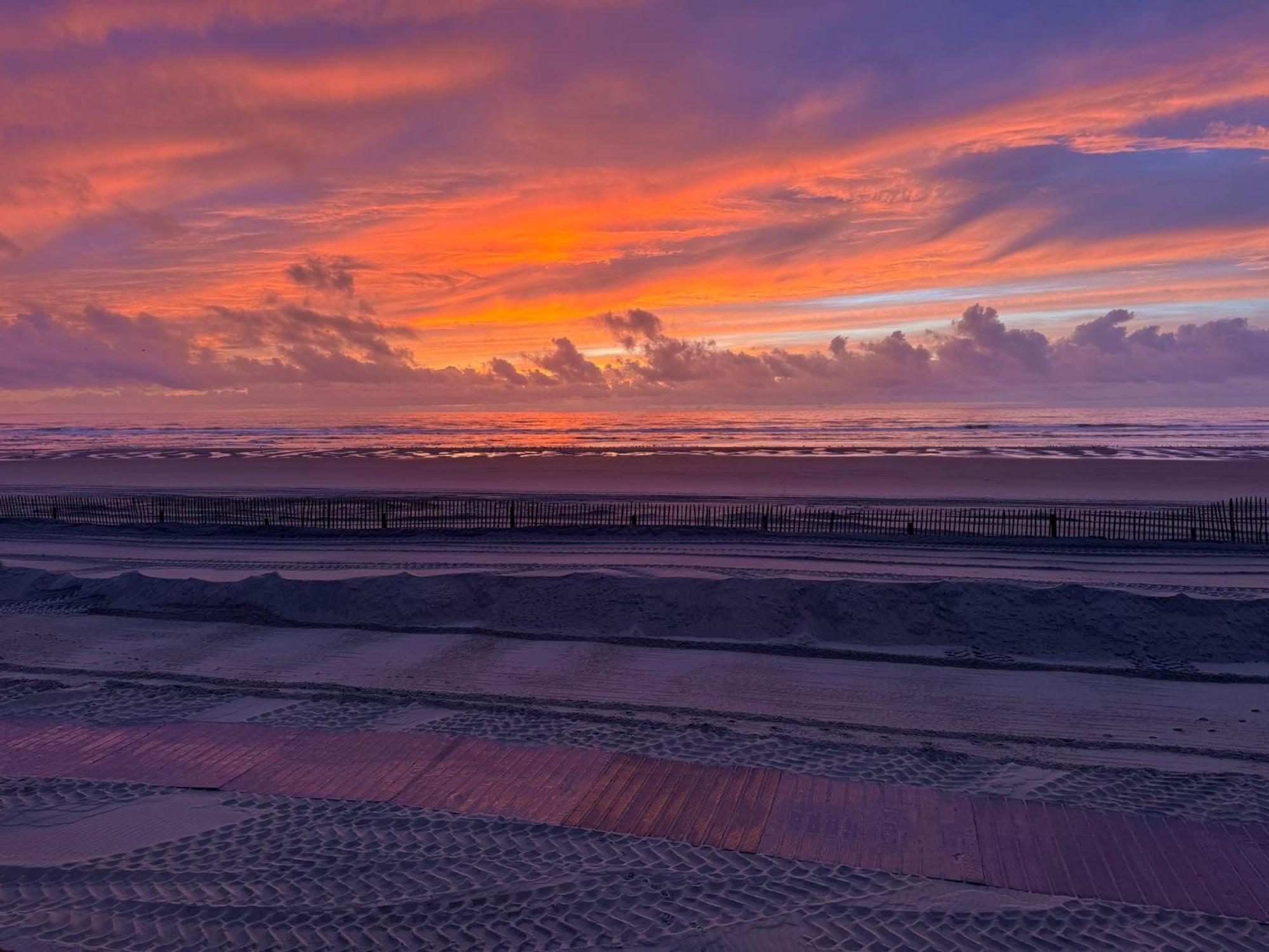 Le Touquet - Superbe Appartement 3 Chambres - Proche Mer & Centre - Wifi 외부 사진